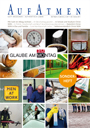 Titelseite Zeitschrift AUFATMEN-Special "Glaube am Montag"