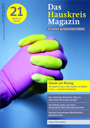 Titelseite Das HauskreisMagazin-Themenheft "Glaube am Montag"