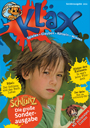 Titelseite KLÄX-Sonderheft "Der Schlunz"