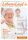 Titelseite Zeitschrift LebensLauf 5/2011 "Meine Gemeinde und ich"