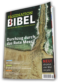 Titelbild FASZINATION BIBEL-Startausgabe 1/2010 (3D) Voransicht