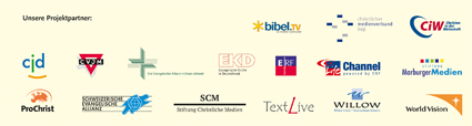 Logos der lebenslust-Projektpartner (Voransicht)