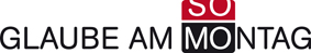 Logo der Initiative "Glaube am Montag" (Voransicht)
