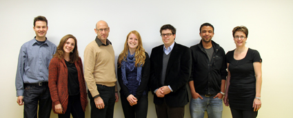 Das bvMedia-Team