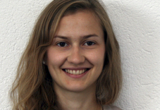 Porträt Ursula Zollinger | Jahrespraktikantin bvMedia Christliche Medien